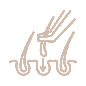 Natürlich aussehende und dauerhafte Ergebnisse