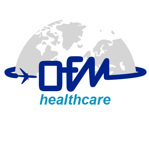 ofm healthcare logo png